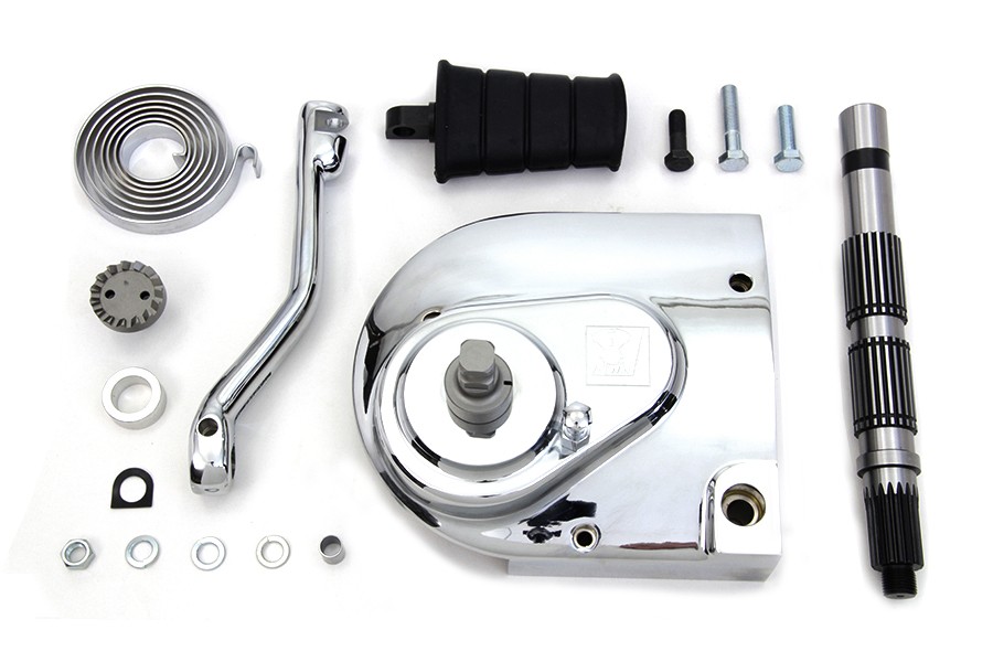 Kit Kick Start Partida Pedal Harley Sportster XL 19912003 220218