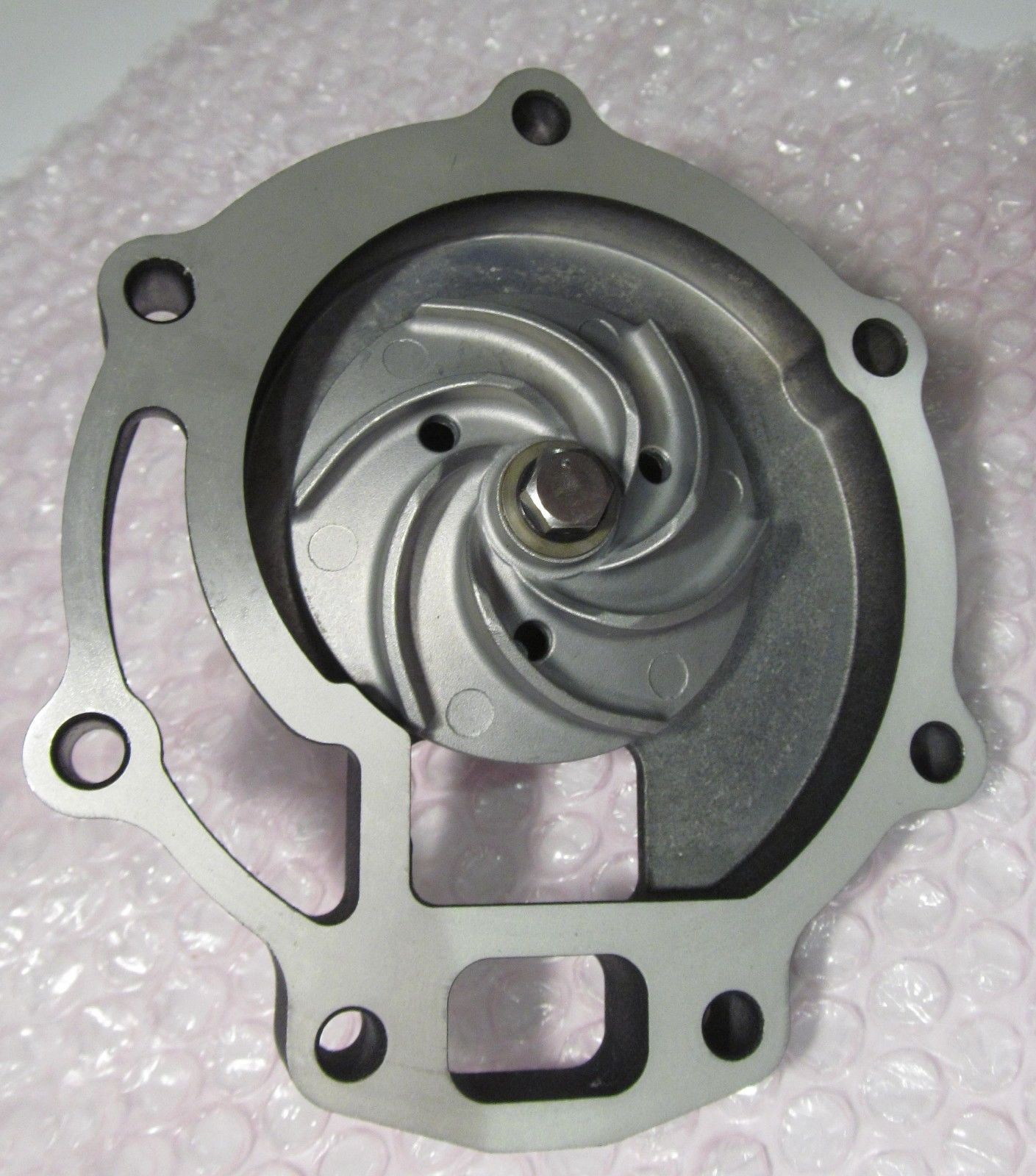 Bomba Agua Harley Vrod 2675904 Ka Wp155t Mikuni 2675001 KA Preta