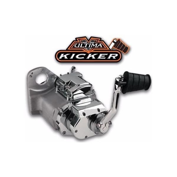 Kit Kick Start Partida No Pedal Harley Evolution 96969 Pedais e