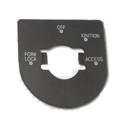 kon103さん専用 Placa Tag Indentificação Chave Ignicao Harley Electra 03-13 71422-03