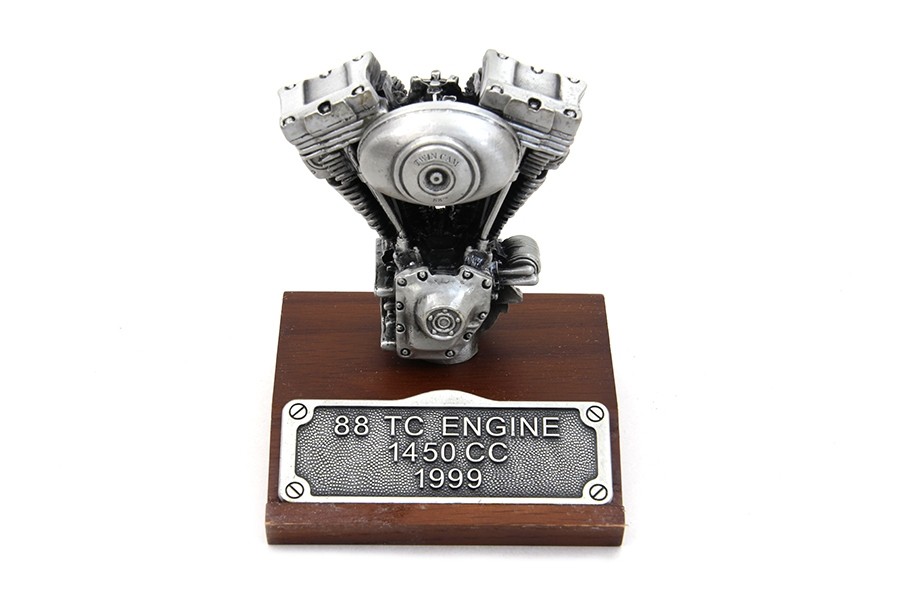88 harley motor clearance