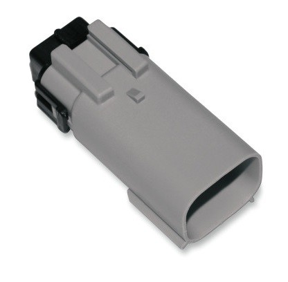Conector Molex MX-150 8 Pinos Macho Cinza Tomada Femea 72447-07 GY HD