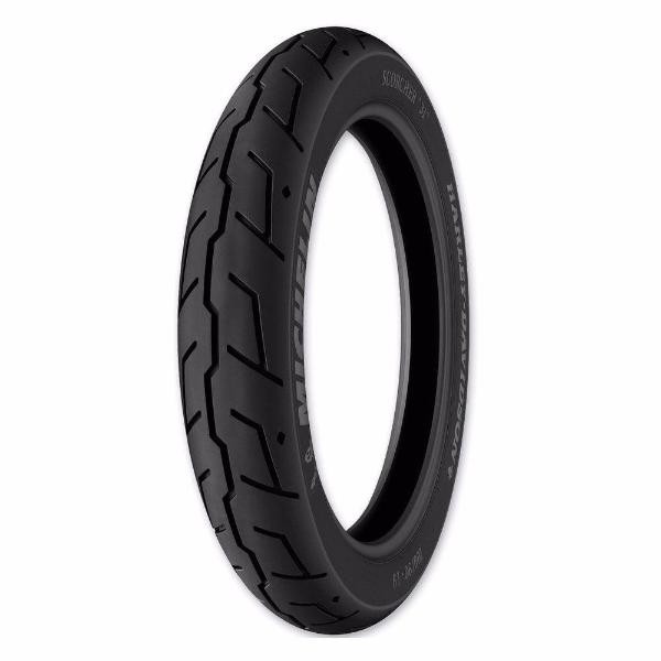ハーレー　タイヤ　100/90 - 19 57H Pneu 100/90-19 57H Michelin Scorcher 31 Harley Davidson Sportster
