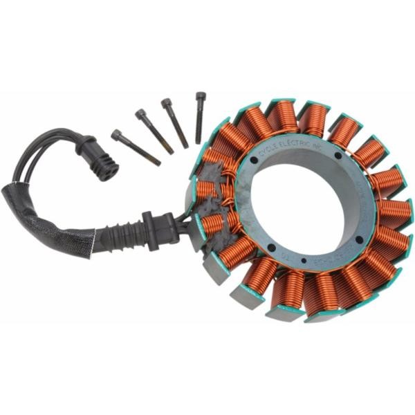 Estator Magneto Harley Touring 06-16 29987-06 Cycle Electric CE