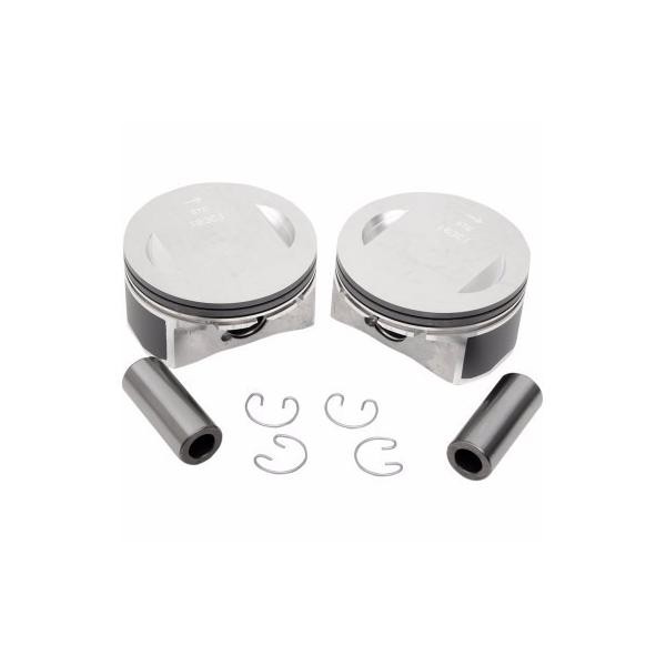 Par Pistao Harley Twin Cam 103 Std 3.875 9.6:1 21962-07