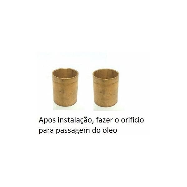 Par Bucha Bronze Pino Pistao Std Harley 99-16 24316-99