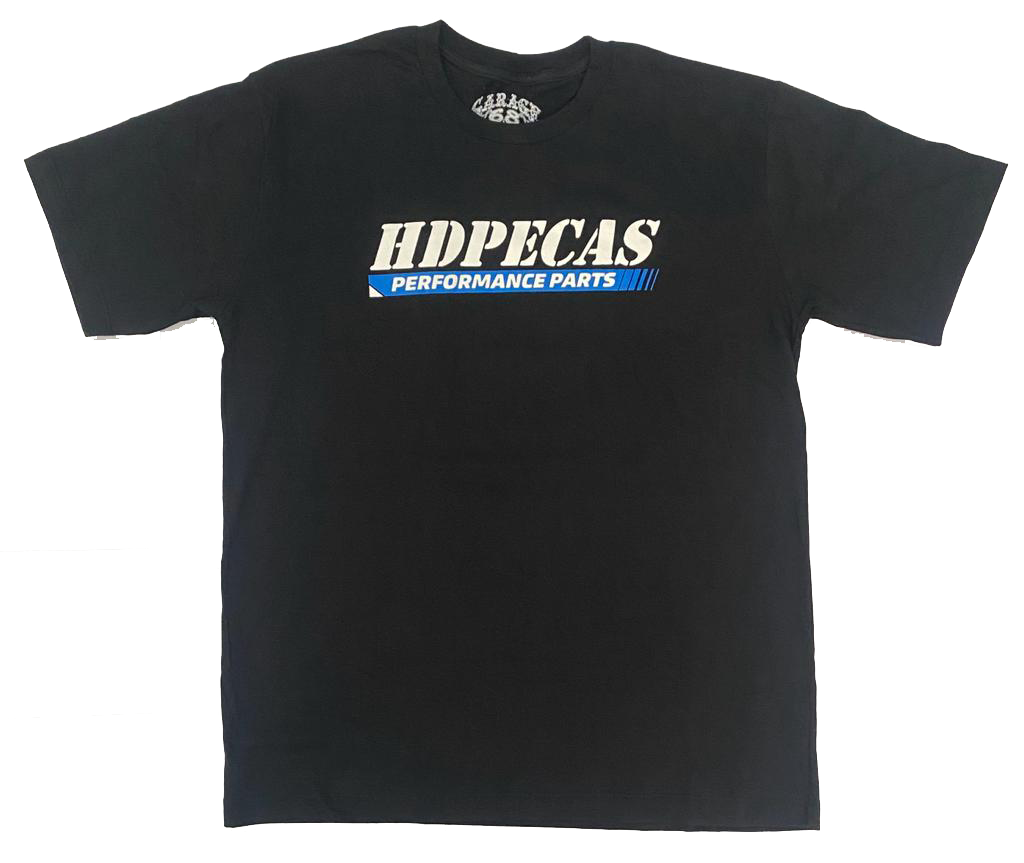 Camisa Camiseta HDPECAS - Não tenha Harley Use Drogas é mais Barato