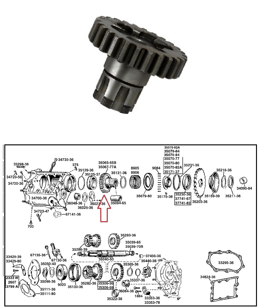 FL FX Harley Clutch Retainer Tamer Style Clutch Hub Retainer Kit