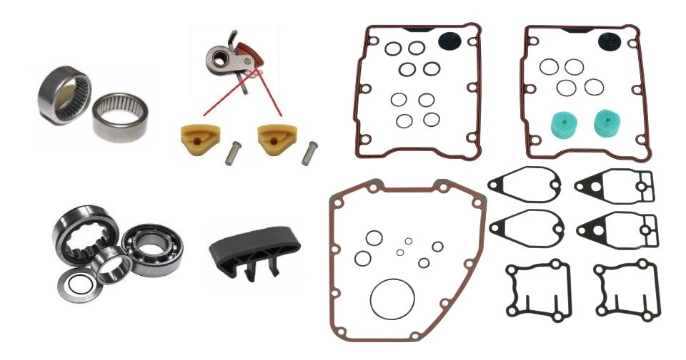 harley twin cam motor