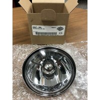 Globo Optico Farol Auxiliar Harley Cromado 68847-98 A