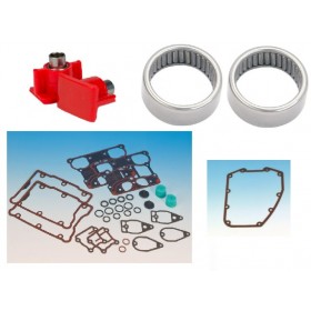 アクセサリー POTATO Par Sapata Tensionador Corrente Harley 07-17 39968-06 39969-06