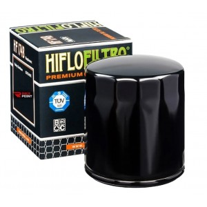 Filtro Oleo HIFLO Preto Harley Night Rod VROD 63793-01 K HF174B